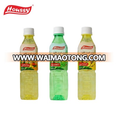 Houssy plastic Bottle Aloe vera drink for distributors